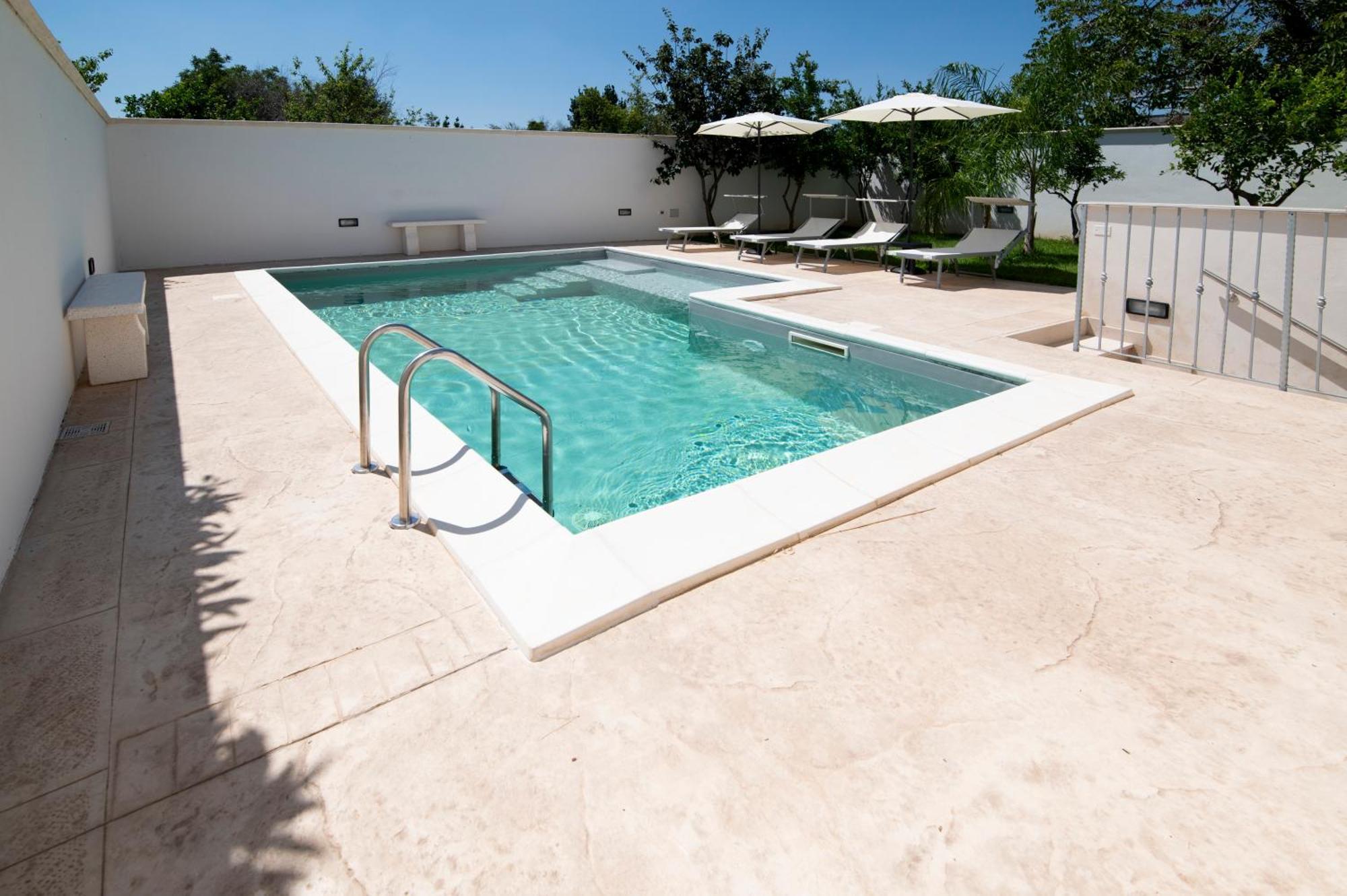 Ulivo Di Rocco Apartments Cannole Exterior photo